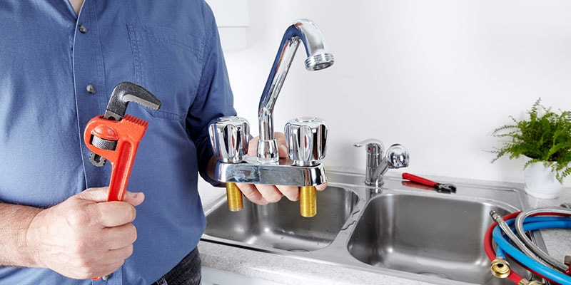 Як замінити змішувач