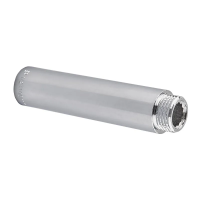 Подовжувач Europroduct EP.E100.Chr - 1/2"MF-100мм хром (EP6132)