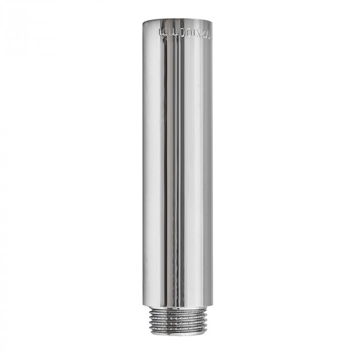 Подовжувач Europroduct EP.E100.Chr - 1/2"MF-100мм хром (EP6132)