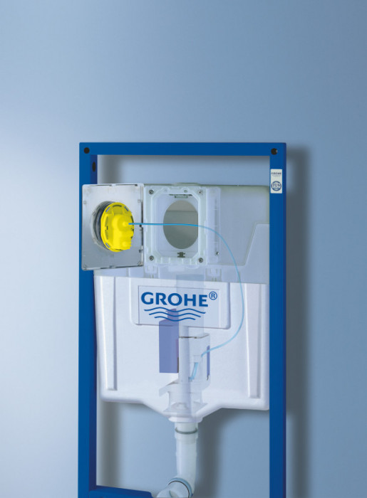 Змивний клапан Grohe (38736000)