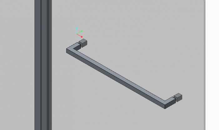 Шторки скляні на ванну Koer SR BS04-95x140-TR-07 прозоре скло 6мм, графіт (KR5404)