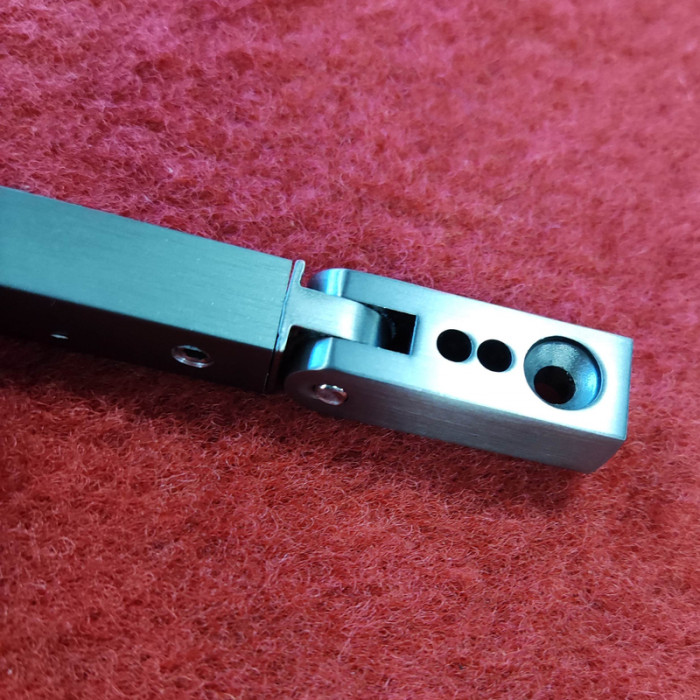 Шторки скляні на ванну Koer SR BS04-95x140-TR-07 прозоре скло 6мм, графіт (KR5404)