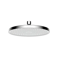 Лійка для душу стельова Koer KP-0413-01-OH 250мм (Колір хром) (KR5417)