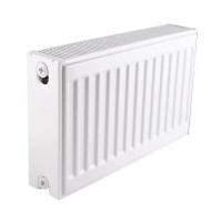 Сталевий радіатор KOER 22x300x800S (1021 Вт, 12,68 кг, бокове підключення) (RAD071)