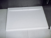 Піддон прямокутний AXIM 130x90х4.5 + сифон