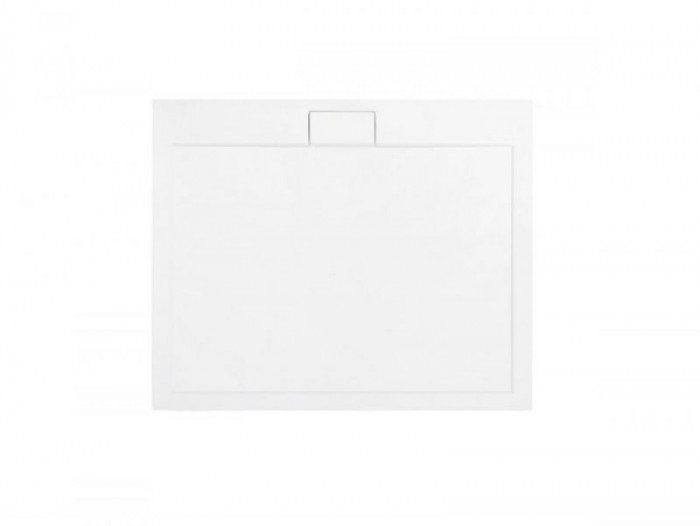 Піддон прямокутний AXIM 130x90х4.5 + сифон