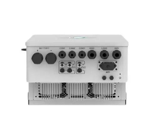 Інвертор гібридний Deye SUN-12K-SG04LP3-EU (12 кВт, 3 фази, 2 МРРТ, LV)