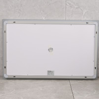Дзеркало Mixxus HARD MR07-80x50 з Led Touch, Anti-fog, димером, регулятором яскравості (MI6658)