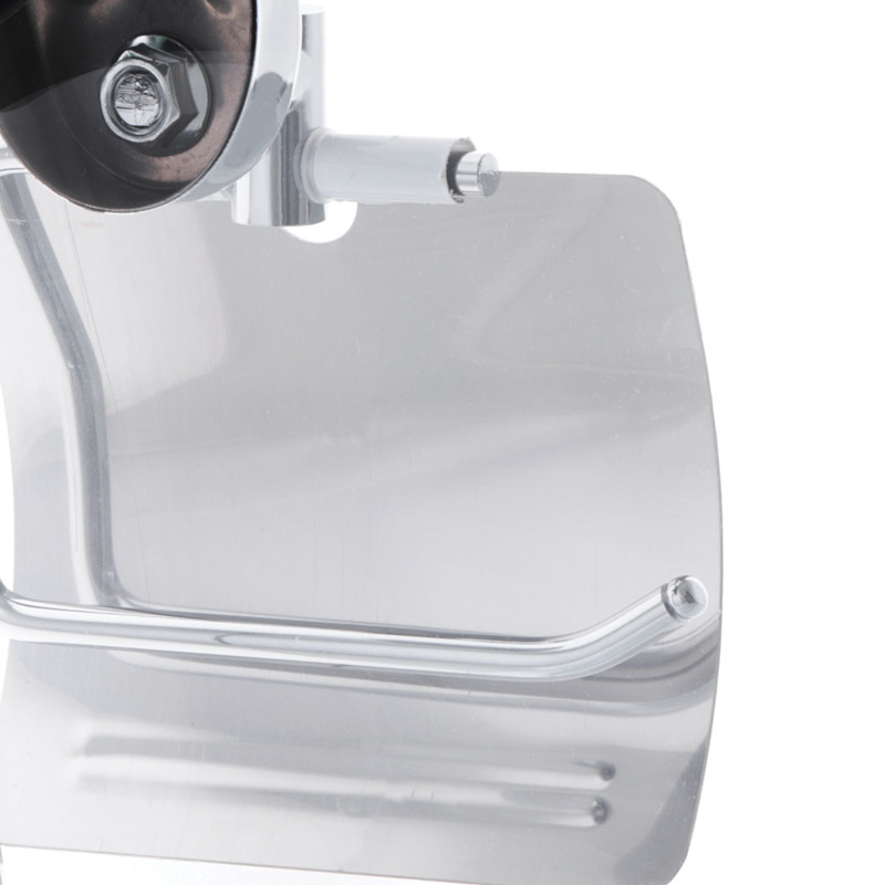 Паперотримач з кришкою Zerix LR3303 (LL1424)