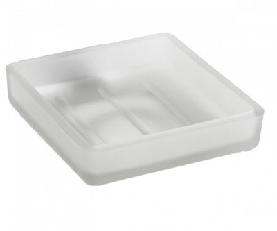 Стеклянная мыльница 131567239 по 118108022 PLAZA Bemeta Чехия