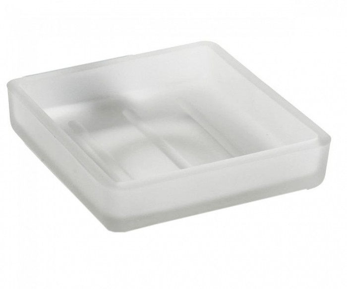 Стеклянная мыльница 131567239 по 118108022 PLAZA Bemeta Чехия