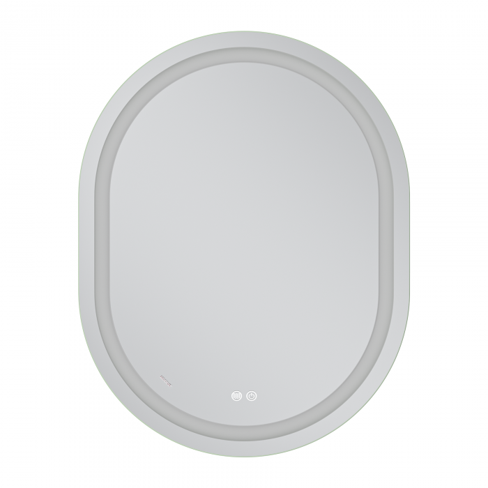 Дзеркало Mixxus Premium ELLIPSE MV05-90x70-Reverse з Led Touch, Anti-fog, димером (3-6,5kK) (MP6644)