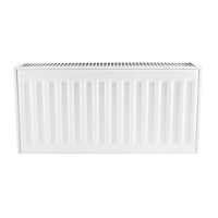 Сталевий радіатор KOER 22x300x700S (893 Вт, 11,27 кг, бокове підключення) (RAD070)