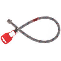 Гнучке підведення KOER KH-01-FM1/2"- 500 нержавійка ГШ-050 см (KR0264)