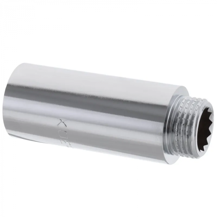 Подовжувач 1/2" 60мм (хром) Koer KF.E06-60.CHR (KF0099)