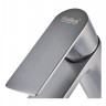 Змішувач для умивальника Haiba Alex 001 Graphite (HB3992)