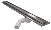 Лінійний трап для душу Omega Slim 800мм MPCD800-O-B-NT без ніжок