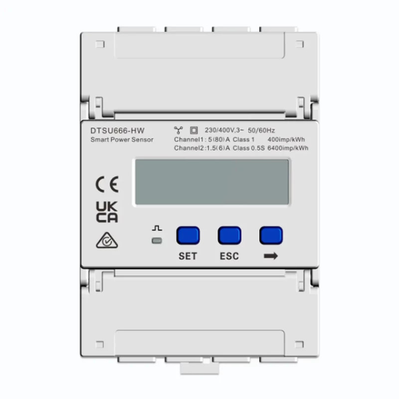 Счетчик Huawei CHiNT DTSU666-HW Smart meter