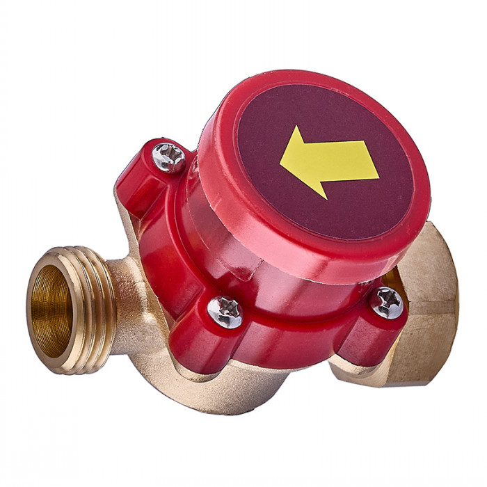 Насос підвищення тиску Vodomet VM15-10 Н=10М, Q=1,2кбМ, P=90Вт (корпус - нерж) (VO4205)