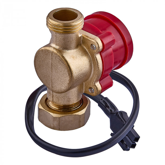 Насос підвищення тиску Vodomet VM15-10 Н=10М, Q=1,2кбМ, P=90Вт (корпус - нерж) (VO4205)