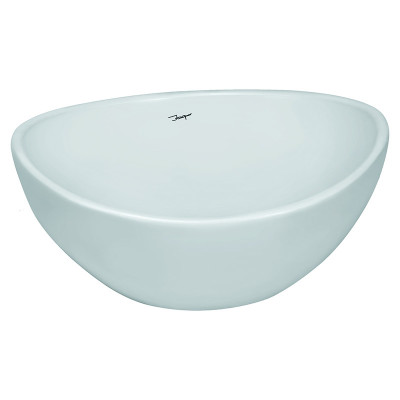 Раковина Continental 42,5х35 б/о, на стільницю / JAQUAR / Артикул: CNS-WHT-903