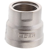 Муфта редукційна 3/4"х1" Koer KF.C0810 (KF0017)