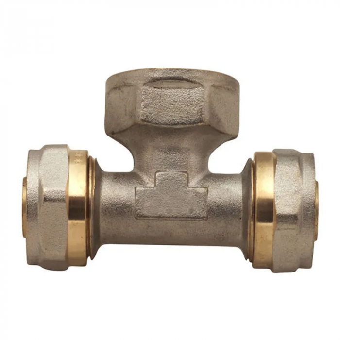 Трійник 20x3/4Fx20 Master (MA0013)