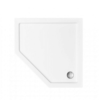 Піддон п'ятикутний BERGO 90х90х15 см (інтегрована обудова)