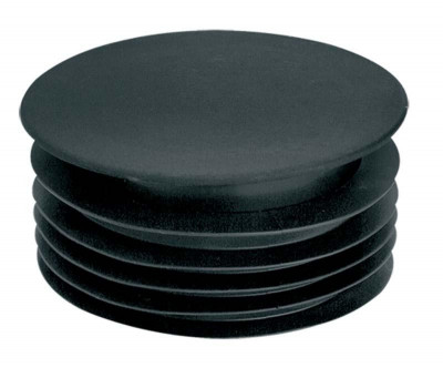 Заглушка гумова каналізаційна 110мм DC4-BL