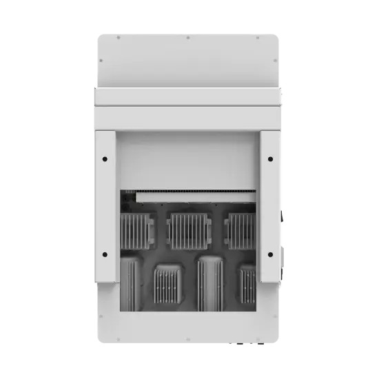 Інвертор гібридний Deye SUN-50K-SG01HP3-EU-BM4 (50 кВт, 3 фази, 4 МРРТ, HV)