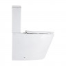 Унітаз-компакт Mixxus BEVEL-0404-T3 660х360х800mm, система змиву TORNADO 3.0 (MI6726)