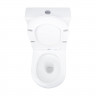 Унітаз-компакт Mixxus BEVEL-0404-T3 660х360х800mm, система змиву TORNADO 3.0 (MI6726)