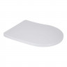 Унітаз-компакт Mixxus BEVEL-0404-T3 660х360х800mm, система змиву TORNADO 3.0 (MI6726)