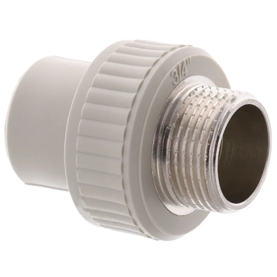 З'єднувальна муфта 20x3/4M&quot; ЗР EUROPRODUCT EP.0059 (EP3984)