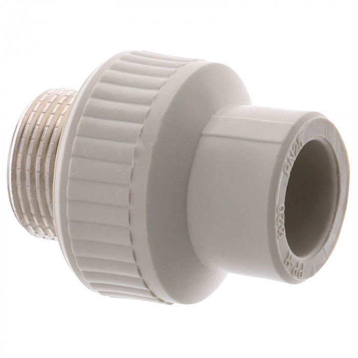 З'єднувальна муфта 20x3/4M" ЗР EUROPRODUCT EP.0059 (EP3984)