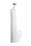 Пісуар підлоговий Mixxus Premium BEVEL-0902 440x320x970mm з краном для пісуара (MP6666)