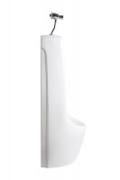 Пісуар підлоговий Mixxus Premium BEVEL-0902 440x320x970mm з краном для пісуара (MP6666)