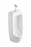 Пісуар підлоговий Mixxus Premium BEVEL-0902 440x320x970mm з краном для пісуара (MP6666)