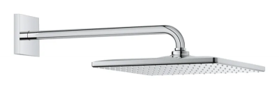 Верхній душ з настінним кронштейном Grohe Rainshower Mono (26563000)