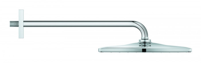 Верхній душ з настінним кронштейном Grohe Rainshower Mono (26563000)