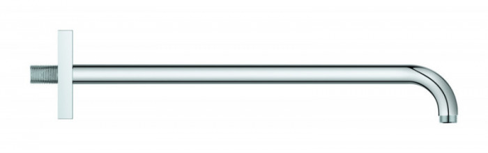 Верхній душ з настінним кронштейном Grohe Rainshower Mono (26563000)