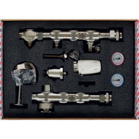 Змішувальний вузол Koer KR.S1022 (без байпаса) 1 "НР SUS304 (KR2956)