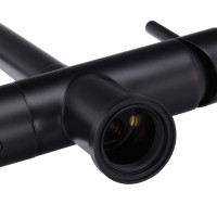Змішувач для кухні з виходом для питної води KOER KB-72001-05 (KR3392)
