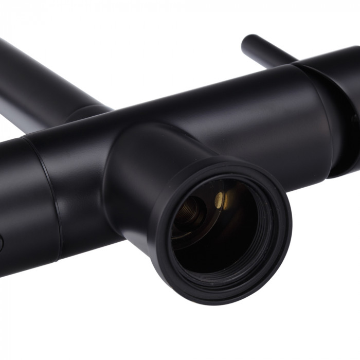 Змішувач для кухні з виходом для питної води KOER KB-72001-05 (KR3392)