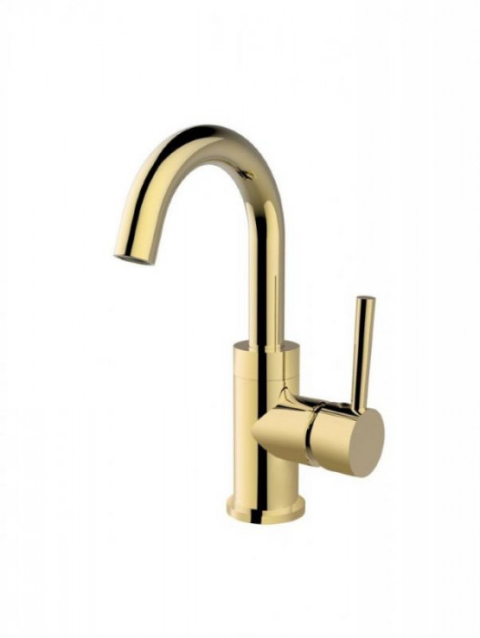 Смеситель к умывальнику ILLUSION II золото