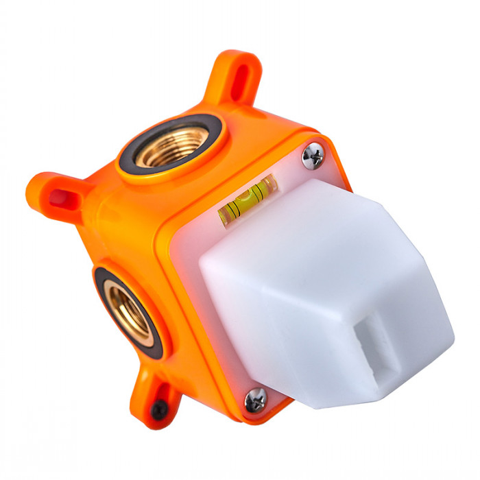 Змішувач для душу Haiba Amanda 003 (Inner) (HB3954)