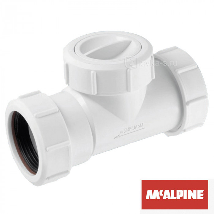 Продолжитель с обратным клапаном 32 мм S28-NRV-32