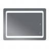 Дзеркало MIXXUS TWEE MR09-80x60-REVERSE з LED Touch, Anti-fog, димером, рег. яскравості (MI6660)