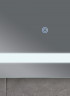 Дзеркало MIXXUS TWEE MR09-80x60-REVERSE з LED Touch, Anti-fog, димером, рег. яскравості (MI6660)