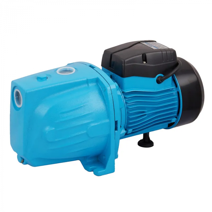 Насос поверхневий відцентрований Vodomet JSW-100, Н=50М, Q=60л/хвил., P=1100 Вт, 1"x1", корп.чавун (VO4312)